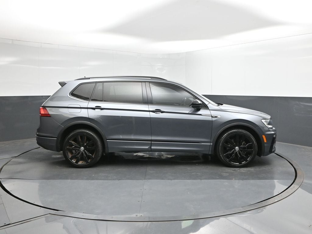 2021 Volkswagen Tiguan Base