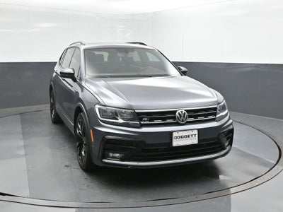 2021 Volkswagen Tiguan Base