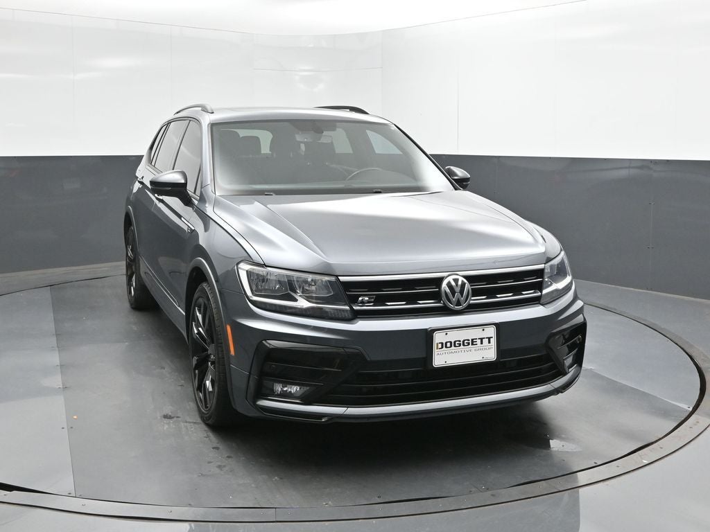 2021 Volkswagen Tiguan Base