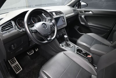 2021 Volkswagen Tiguan Base