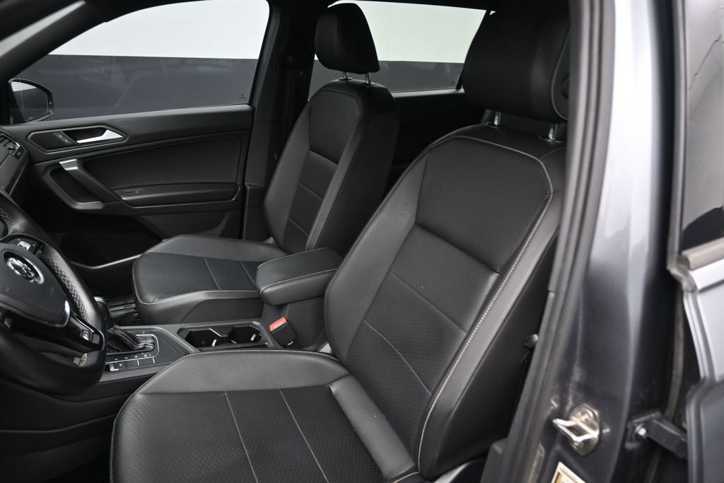 2021 Volkswagen Tiguan Base