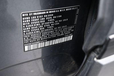 2021 Volkswagen Tiguan Base