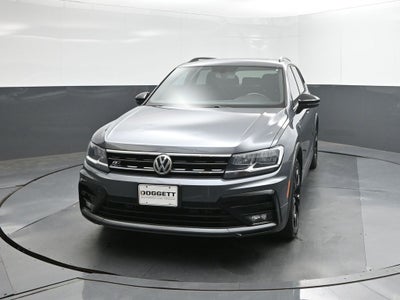 2021 Volkswagen Tiguan Base