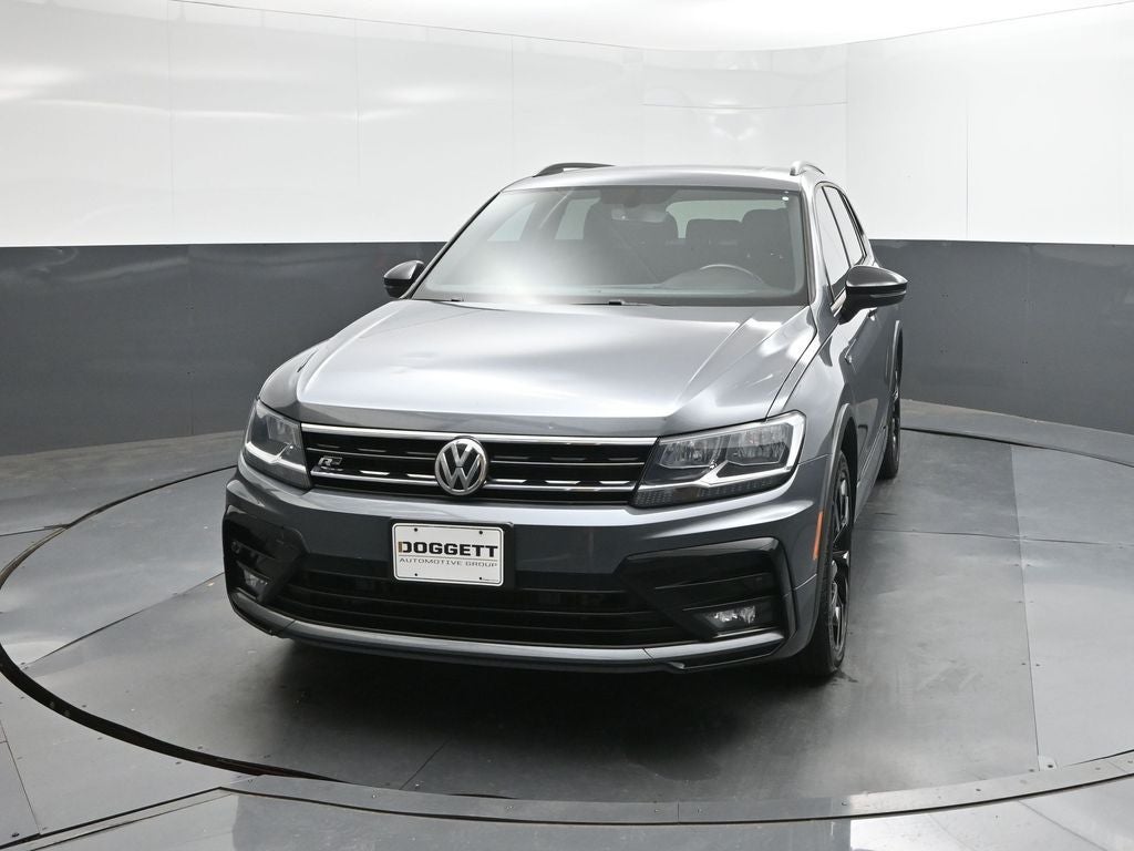 2021 Volkswagen Tiguan Base