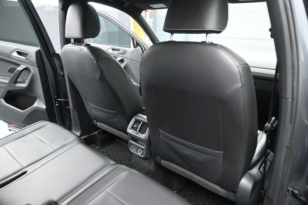 2021 Volkswagen Tiguan Base