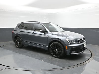 2021 Volkswagen Tiguan Base