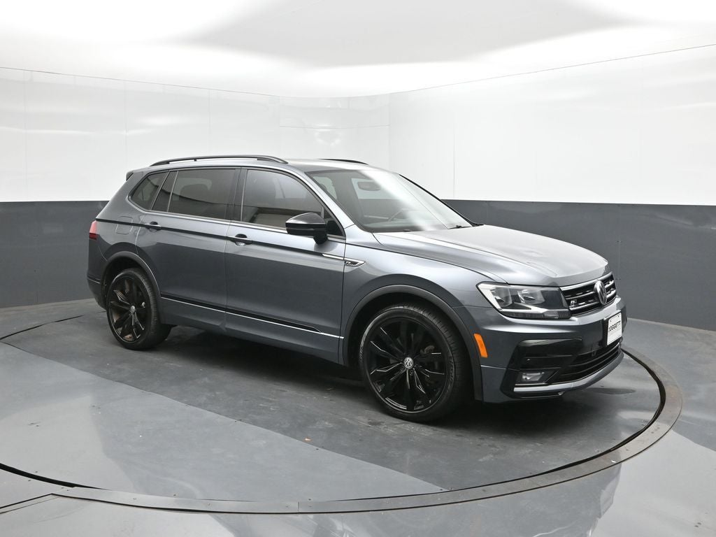 2021 Volkswagen Tiguan Base