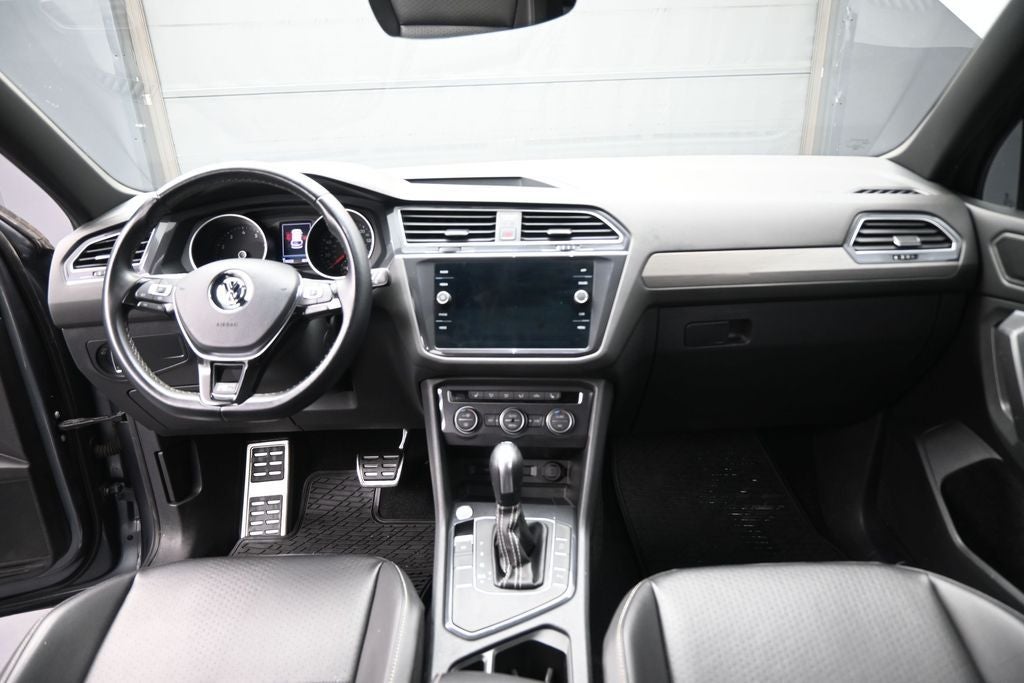 2021 Volkswagen Tiguan Base