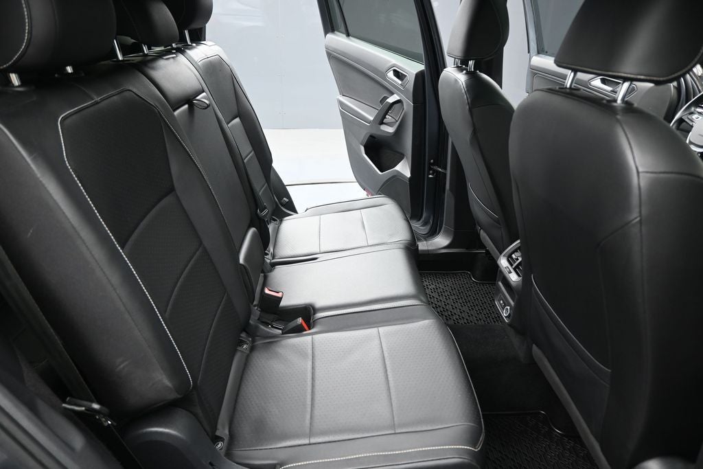 2021 Volkswagen Tiguan Base