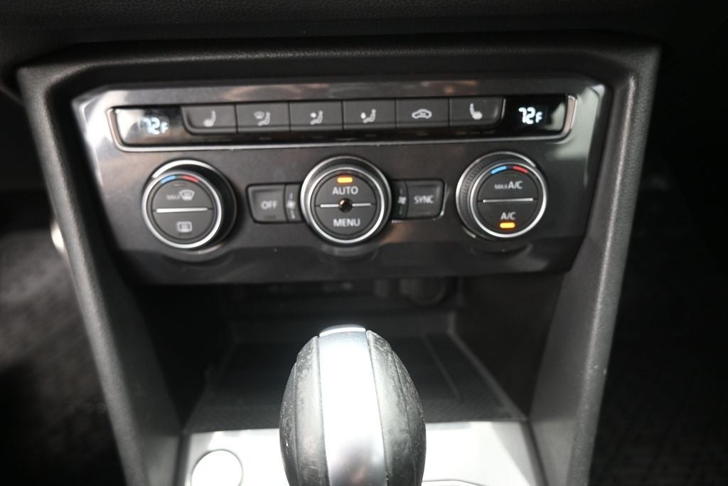 2021 Volkswagen Tiguan Base