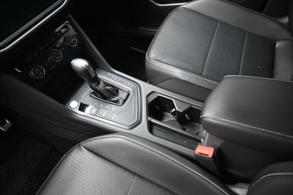 2021 Volkswagen Tiguan Base