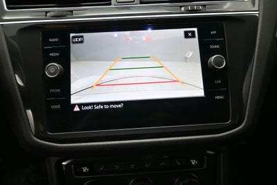 2021 Volkswagen Tiguan Base