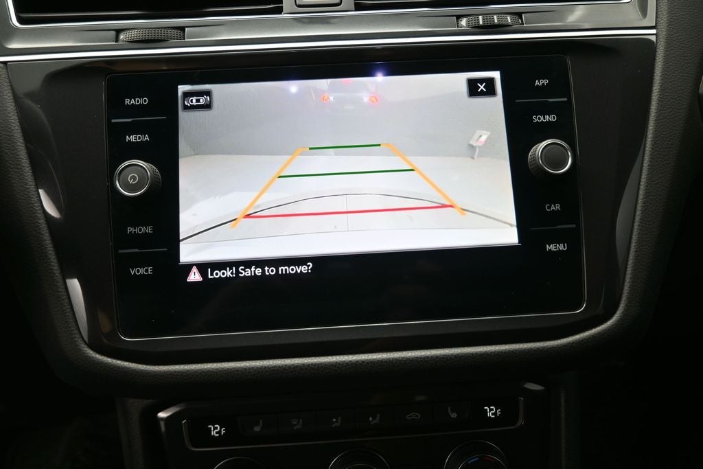 2021 Volkswagen Tiguan Base