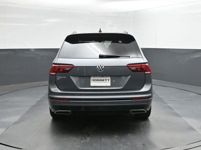 2021 Volkswagen Tiguan Base