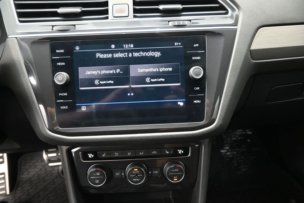 2021 Volkswagen Tiguan Base