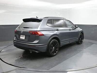 2021 Volkswagen Tiguan Base