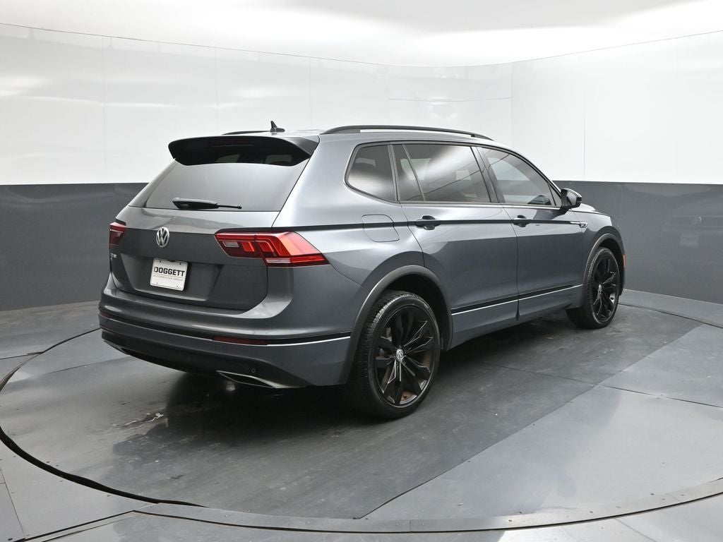 2021 Volkswagen Tiguan Base