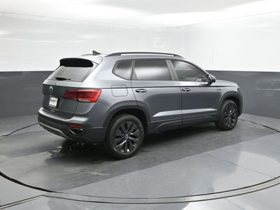 2023 Volkswagen Taos 1.5T S