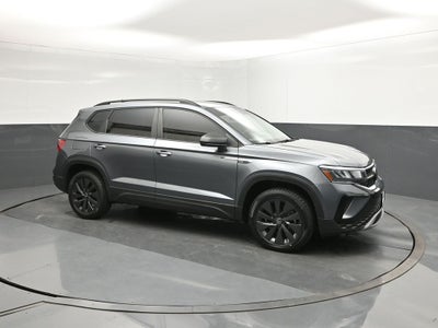 2023 Volkswagen Taos 1.5T S