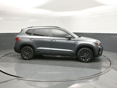 2023 Volkswagen Taos 1.5T S