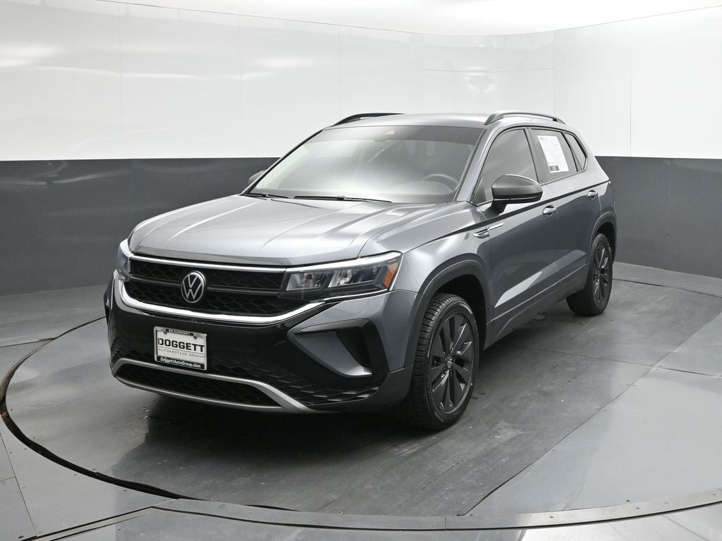 2023 Volkswagen Taos 1.5T S