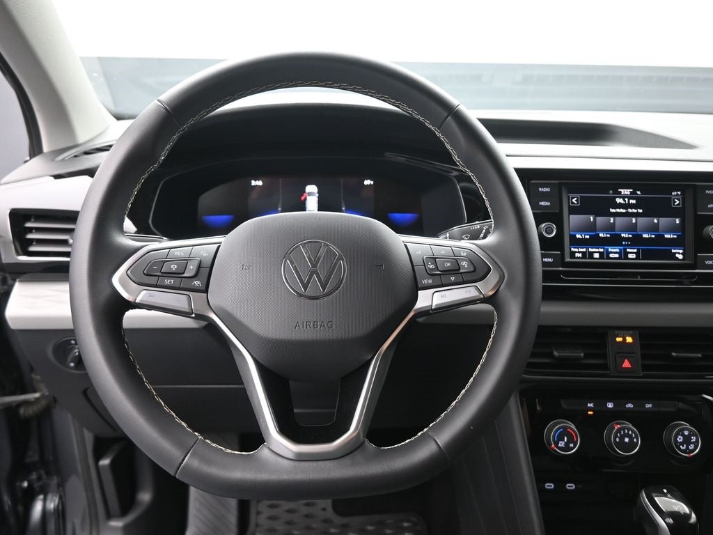 2023 Volkswagen Taos 1.5T S