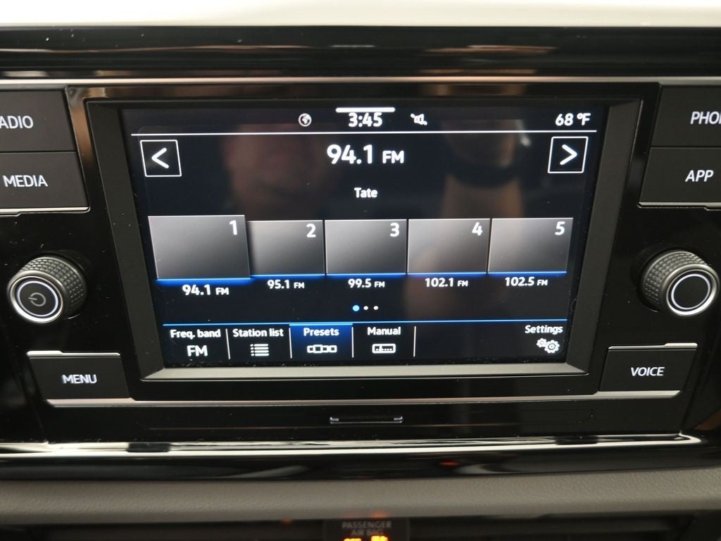 2023 Volkswagen Taos 1.5T S