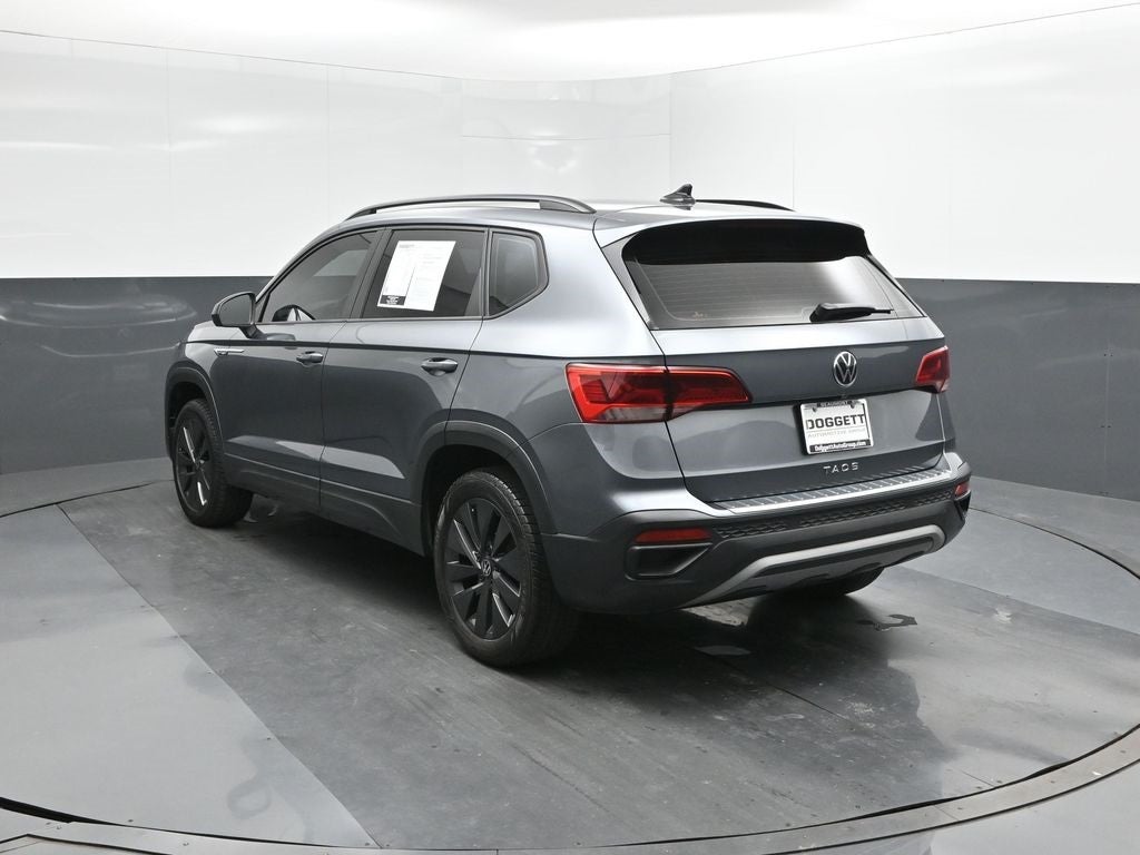 2023 Volkswagen Taos 1.5T S