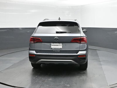 2023 Volkswagen Taos 1.5T S