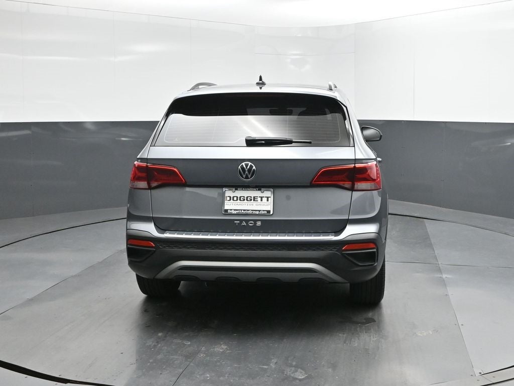 2023 Volkswagen Taos 1.5T S