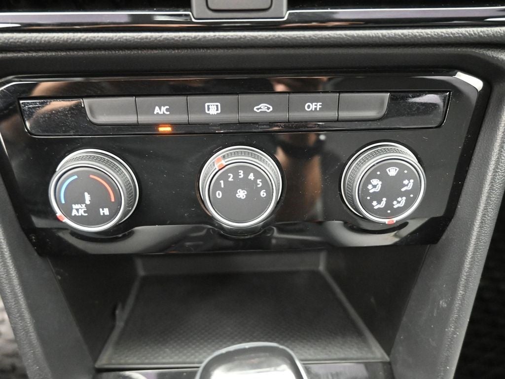 2023 Volkswagen Taos 1.5T S