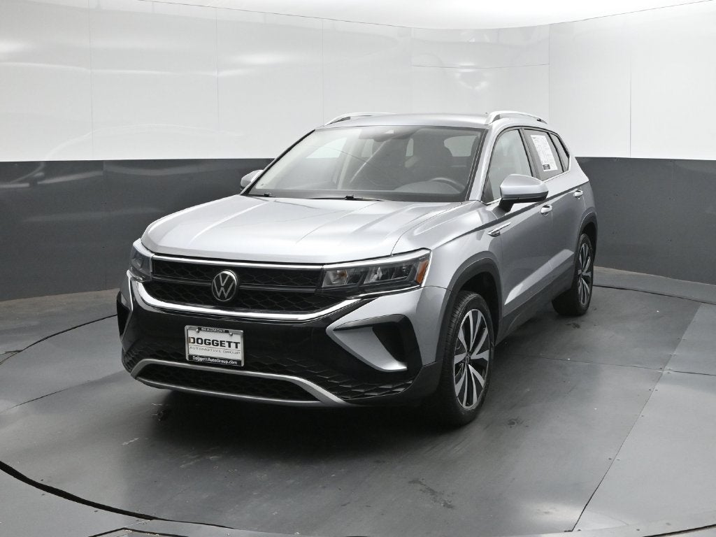 2024 Volkswagen Taos SE