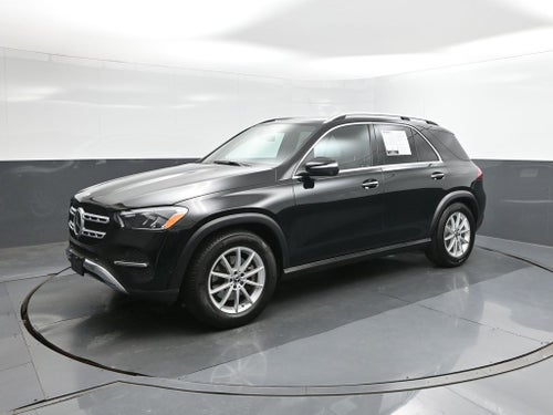 2025 Mercedes-Benz GLE GLE 350