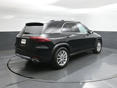 2025 Mercedes-Benz GLE GLE 350