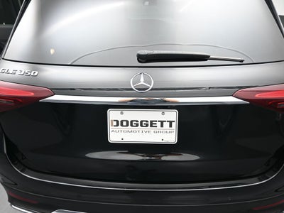 2025 Mercedes-Benz GLE GLE 350