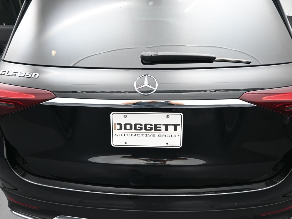 2025 Mercedes-Benz GLE GLE 350