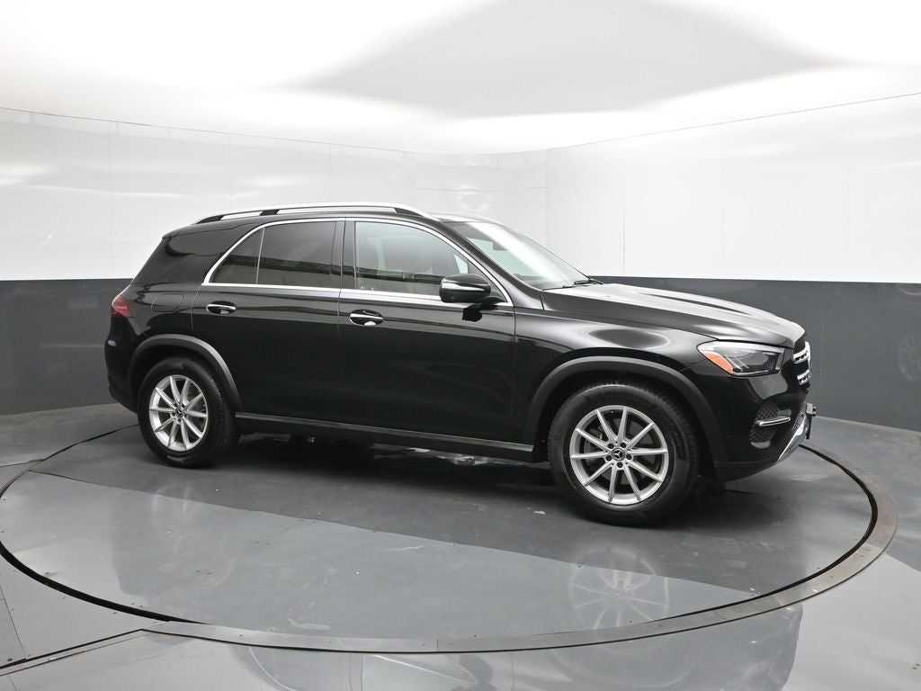 2025 Mercedes-Benz GLE GLE 350