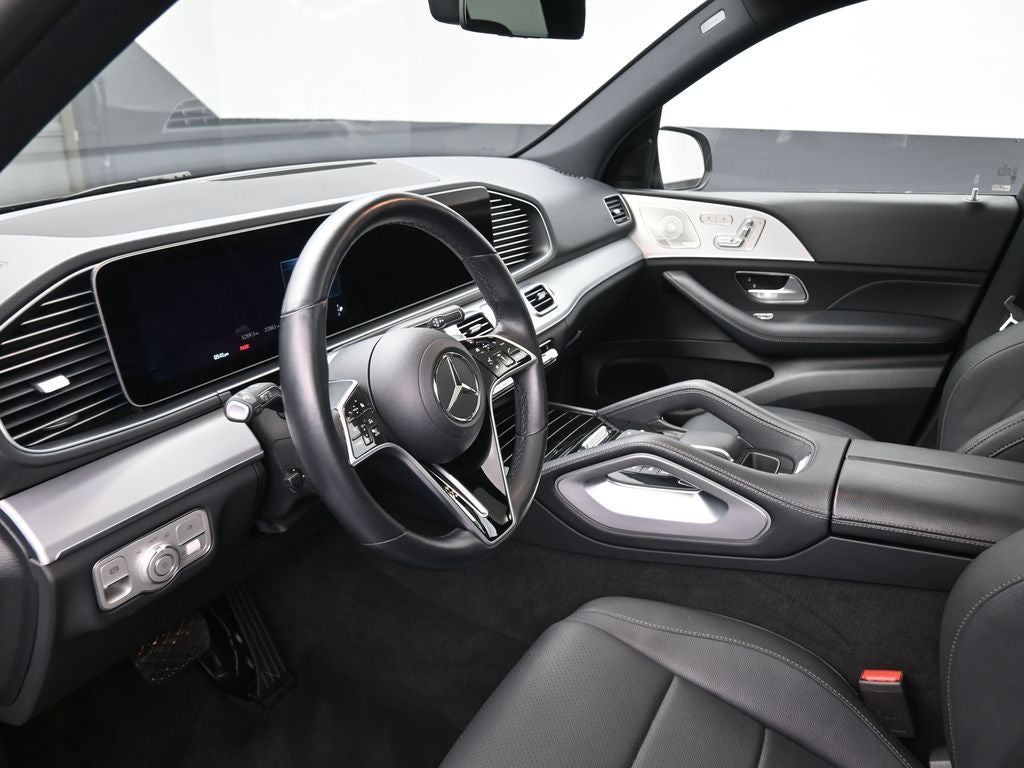 2025 Mercedes-Benz GLE GLE 350