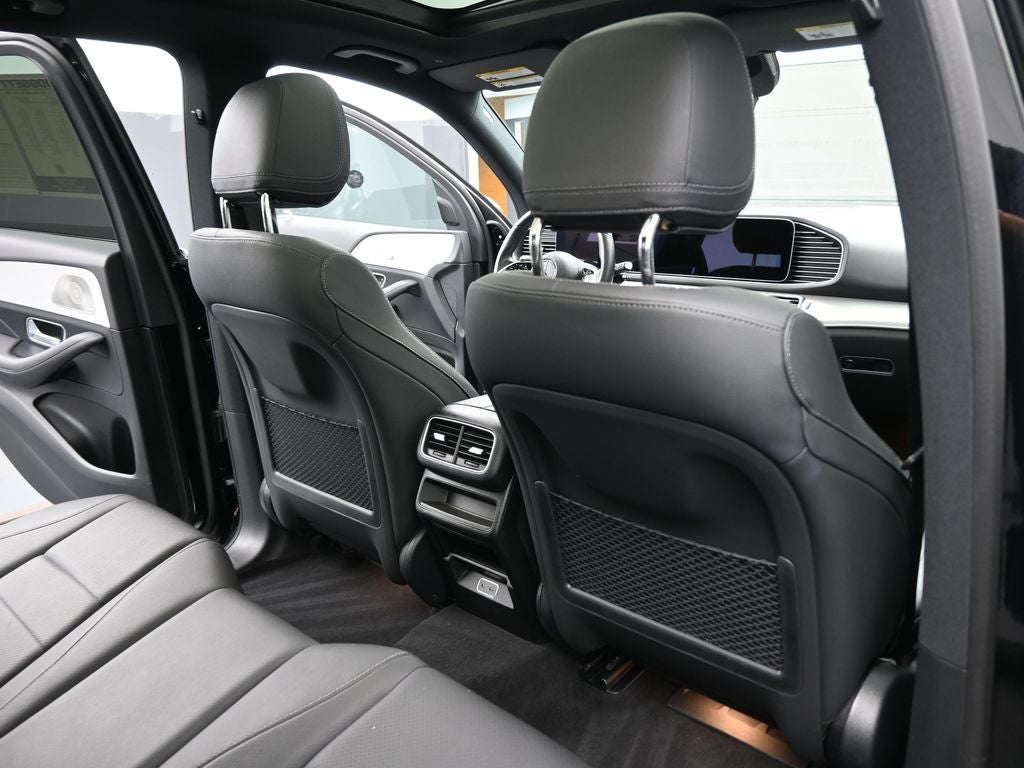 2025 Mercedes-Benz GLE GLE 350
