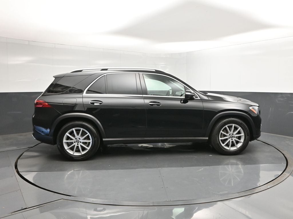 2025 Mercedes-Benz GLE GLE 350