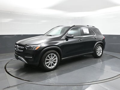 2025 Mercedes-Benz GLE GLE 350