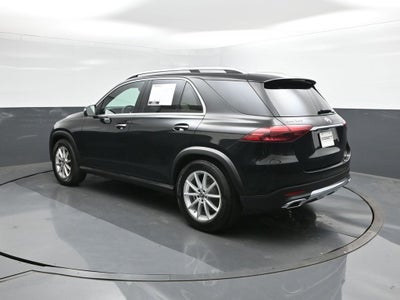 2025 Mercedes-Benz GLE GLE 350