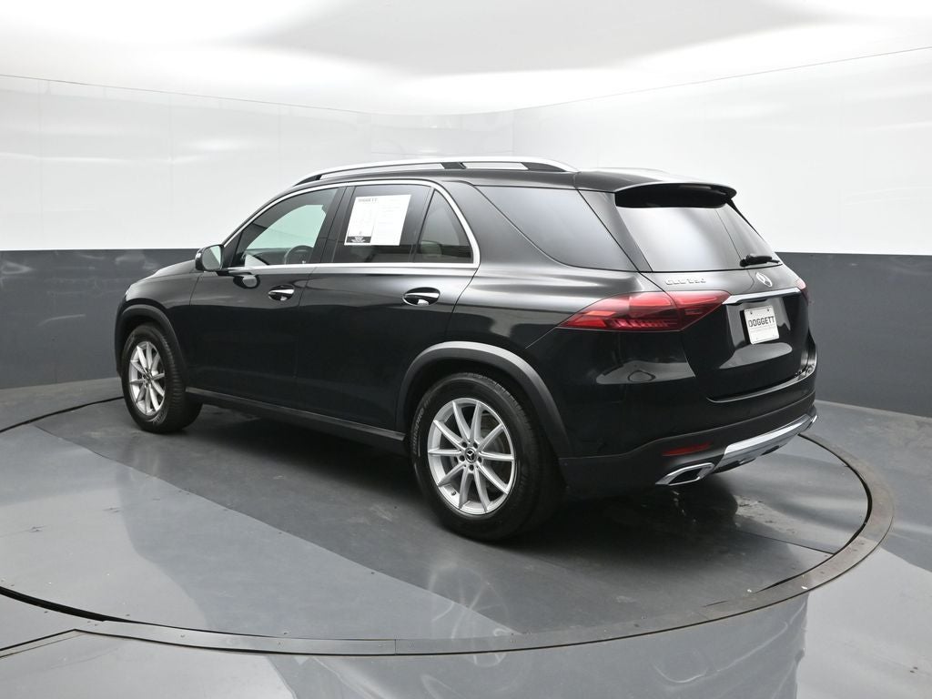 2025 Mercedes-Benz GLE GLE 350