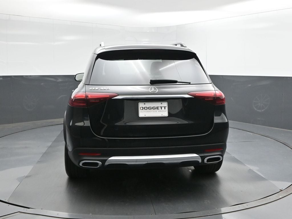 2025 Mercedes-Benz GLE GLE 350