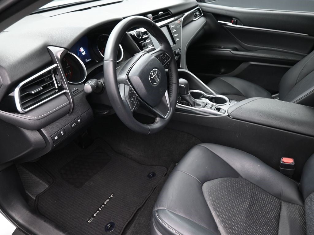 2018 Toyota Camry XSE