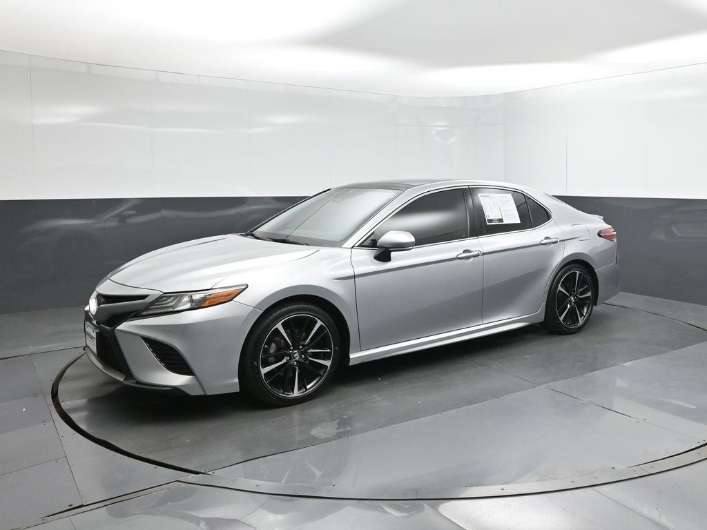 2018 Toyota Camry XSE