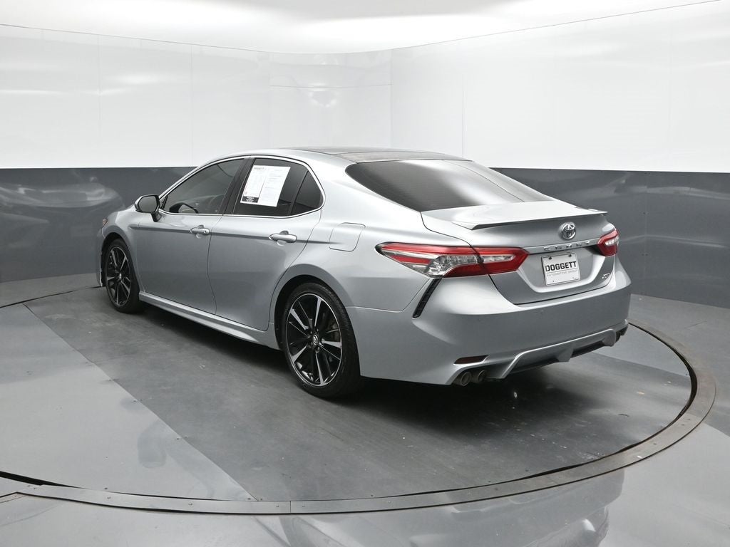 2018 Toyota Camry XSE