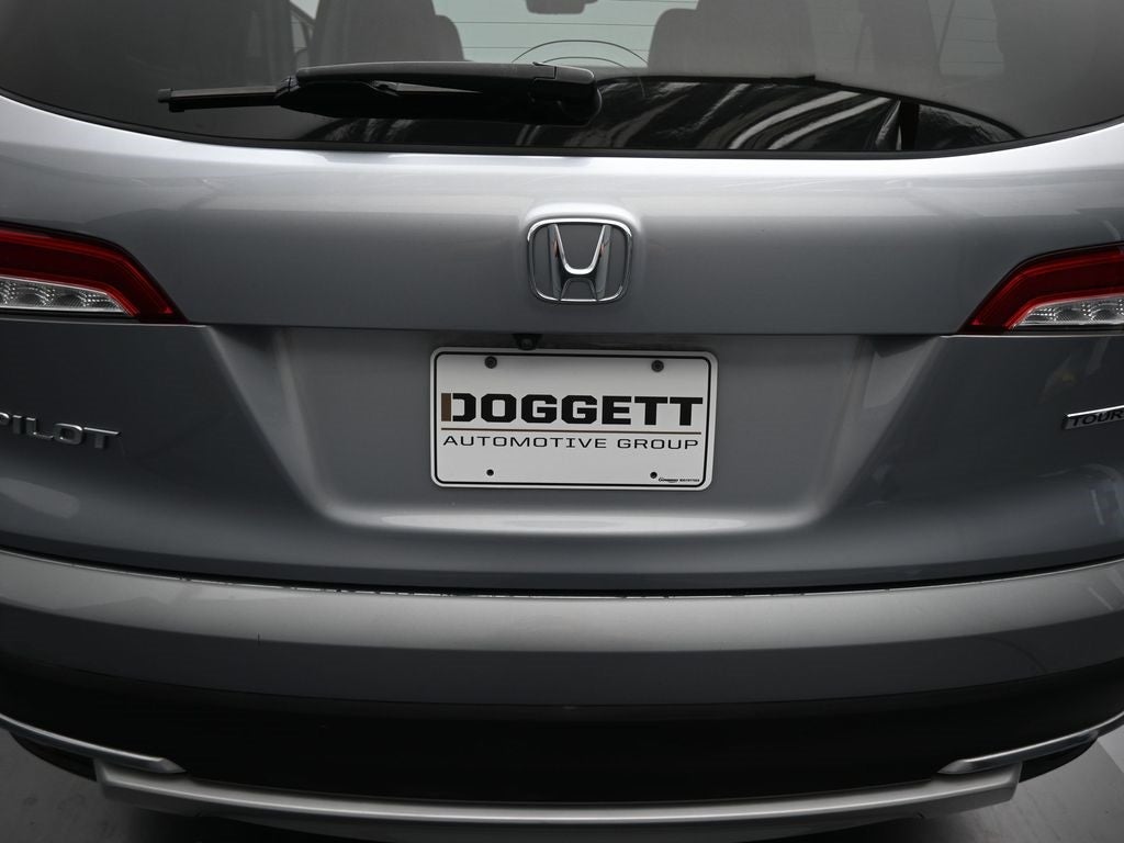 2020 Honda Pilot Touring 8 Passenger