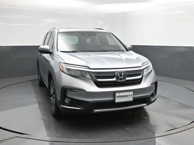 2020 Honda Pilot Touring 8 Passenger