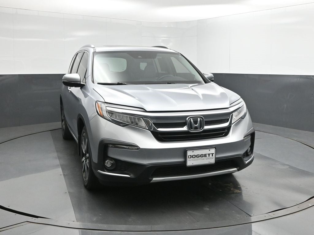 2020 Honda Pilot Touring 8 Passenger
